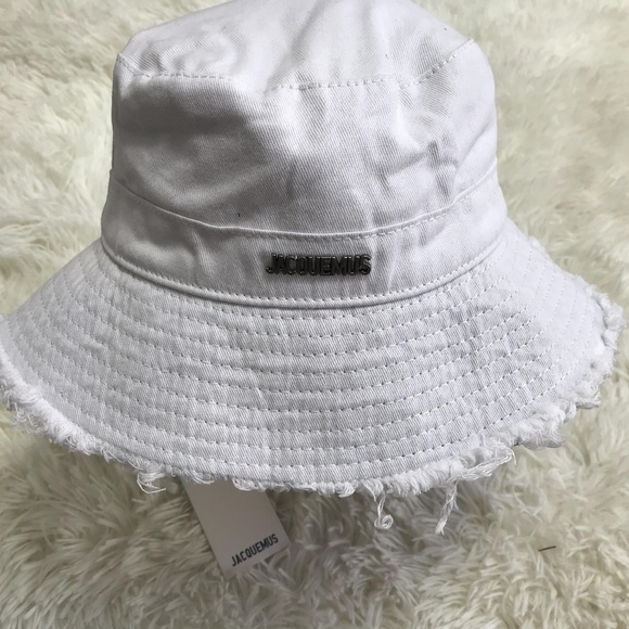 New Jacquemus Bucket Hat - Picture 1 of 5